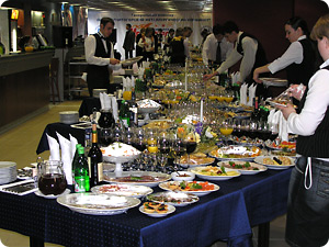 Ресторан Хет-трик